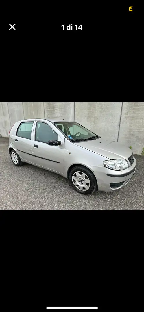 Fiat Punto 5p 1.3 mjt 16v Active - 1