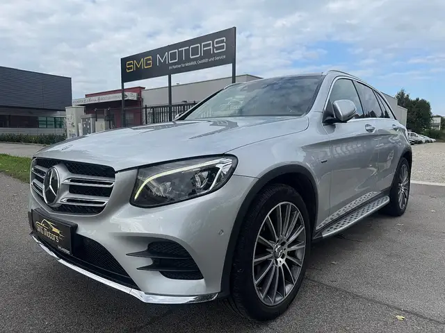 Mercedes-Benz GLC 250 d 4MATIC Aut. DESIGNO PAKET/PANO/HEAD UP/LUFTFA...