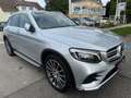 Mercedes-Benz GLC 250 d 4MATIC Aut. DESIGNO PAKET/PANO/HEAD UP/LUFTFA... Grau - thumbnail 7