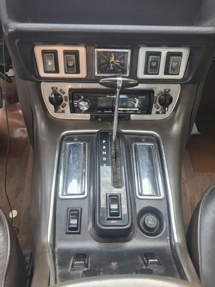 Daimler Double Six Vanden plas, foto 8