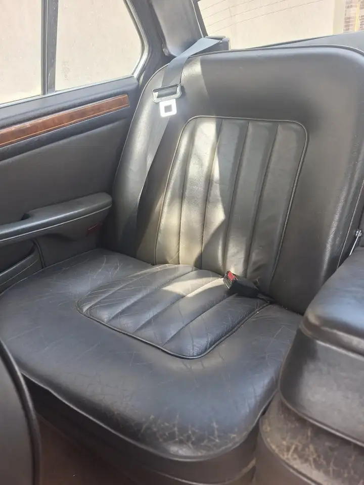 Daimler Double Six Vanden plas, foto 5