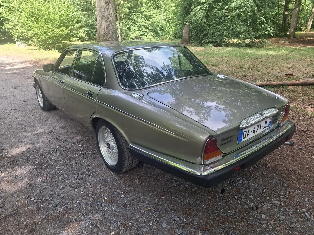 Daimler Double Six Vanden plas, foto 12