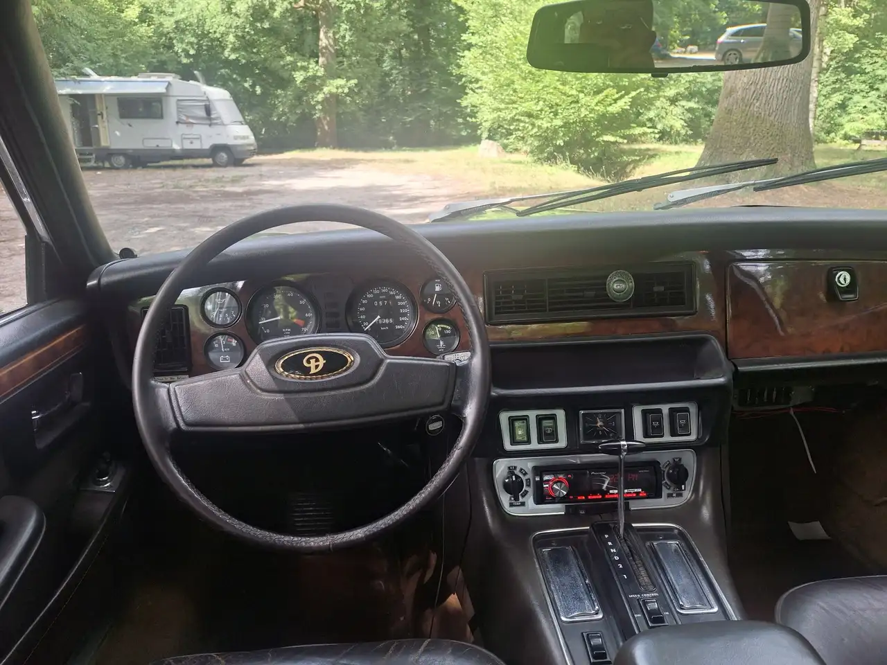 Daimler Double Six Vanden plas, foto 11