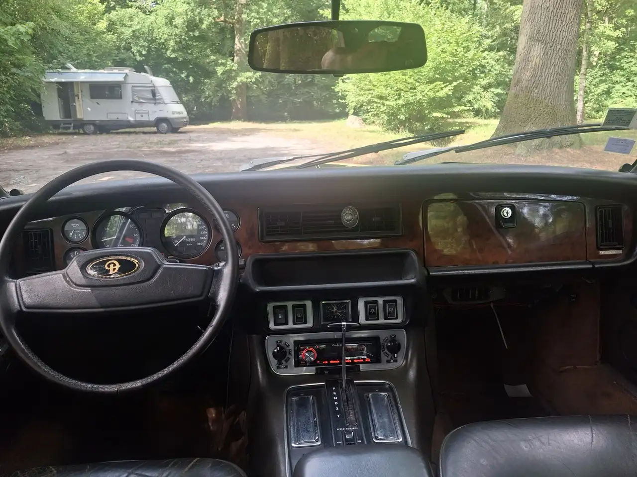 Daimler Double Six Vanden plas, foto 4