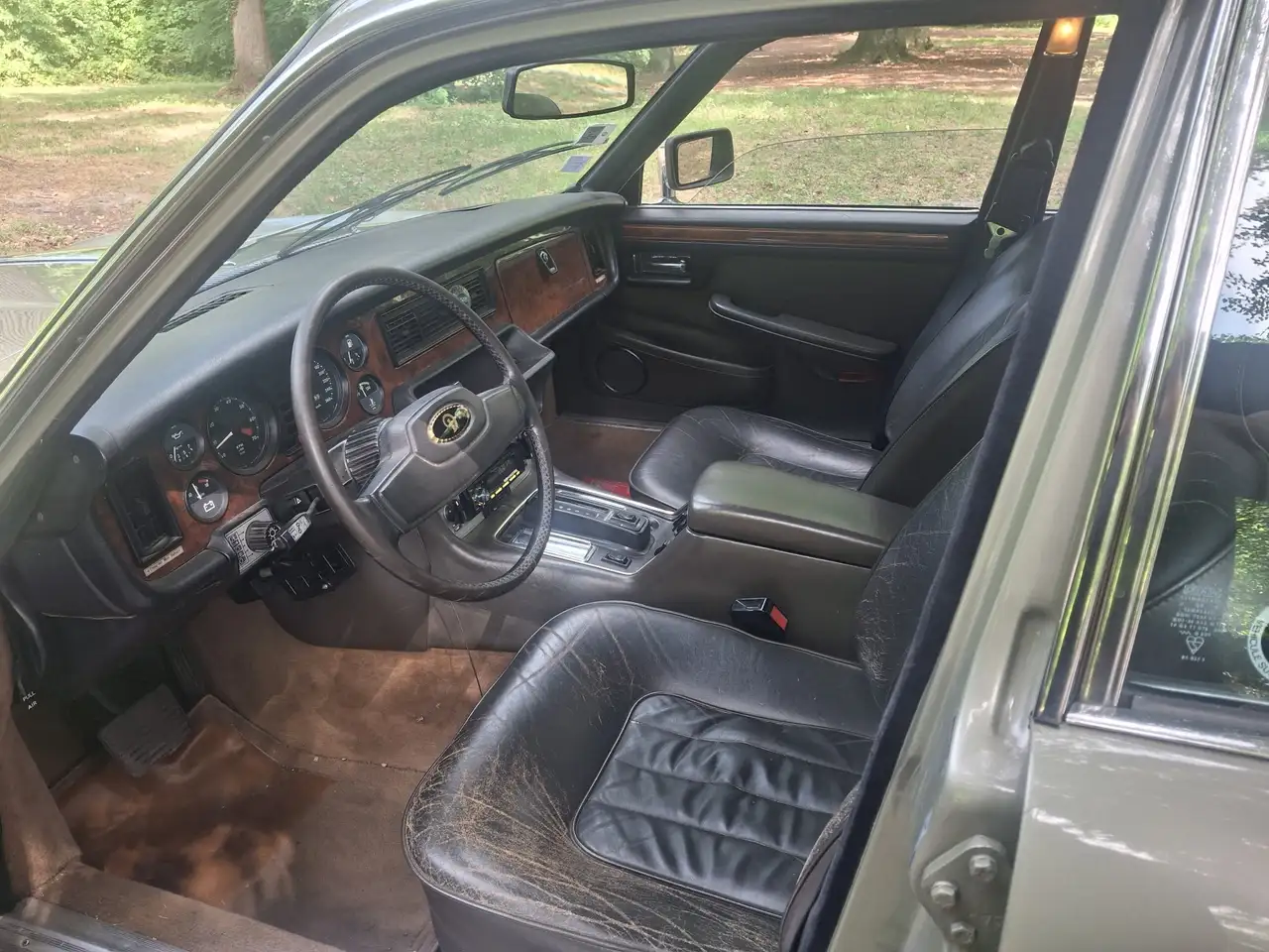 Daimler Double Six Vanden plas, foto 10