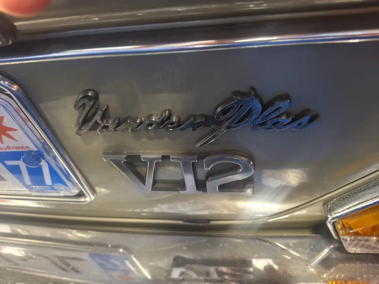 Daimler Double Six Vanden plas, foto 3
