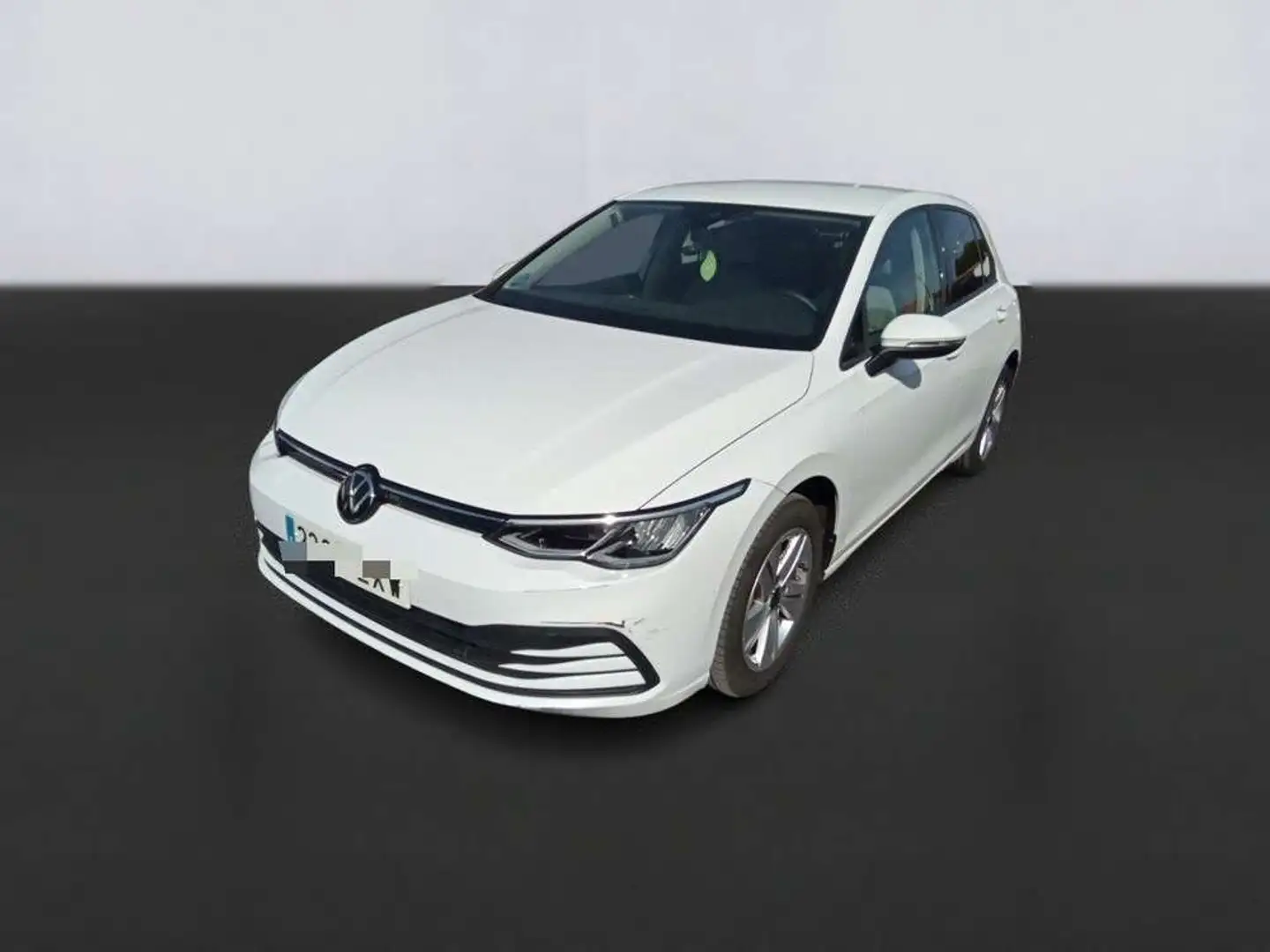 Volkswagen Golf 1.0 eTSI Life DSG 81kW Blanco - 1