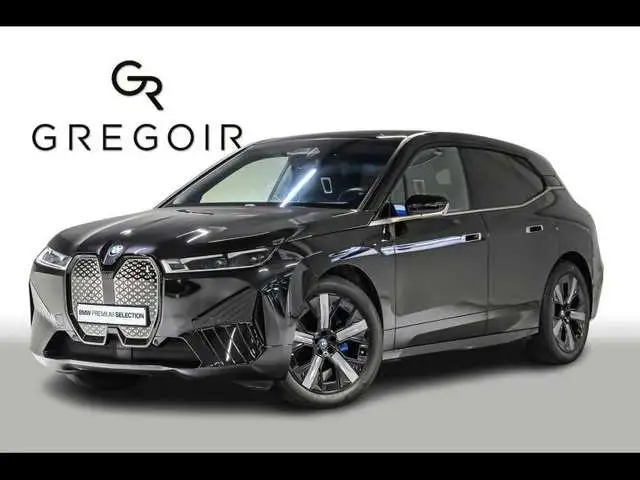 BMW iX SPORT|DASS+|360CAM|LASER|H&K|COMFORT