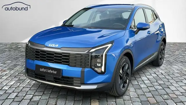 Kia Sportage V Neues Modell 1,6 T-GDI URBAN Alu LED