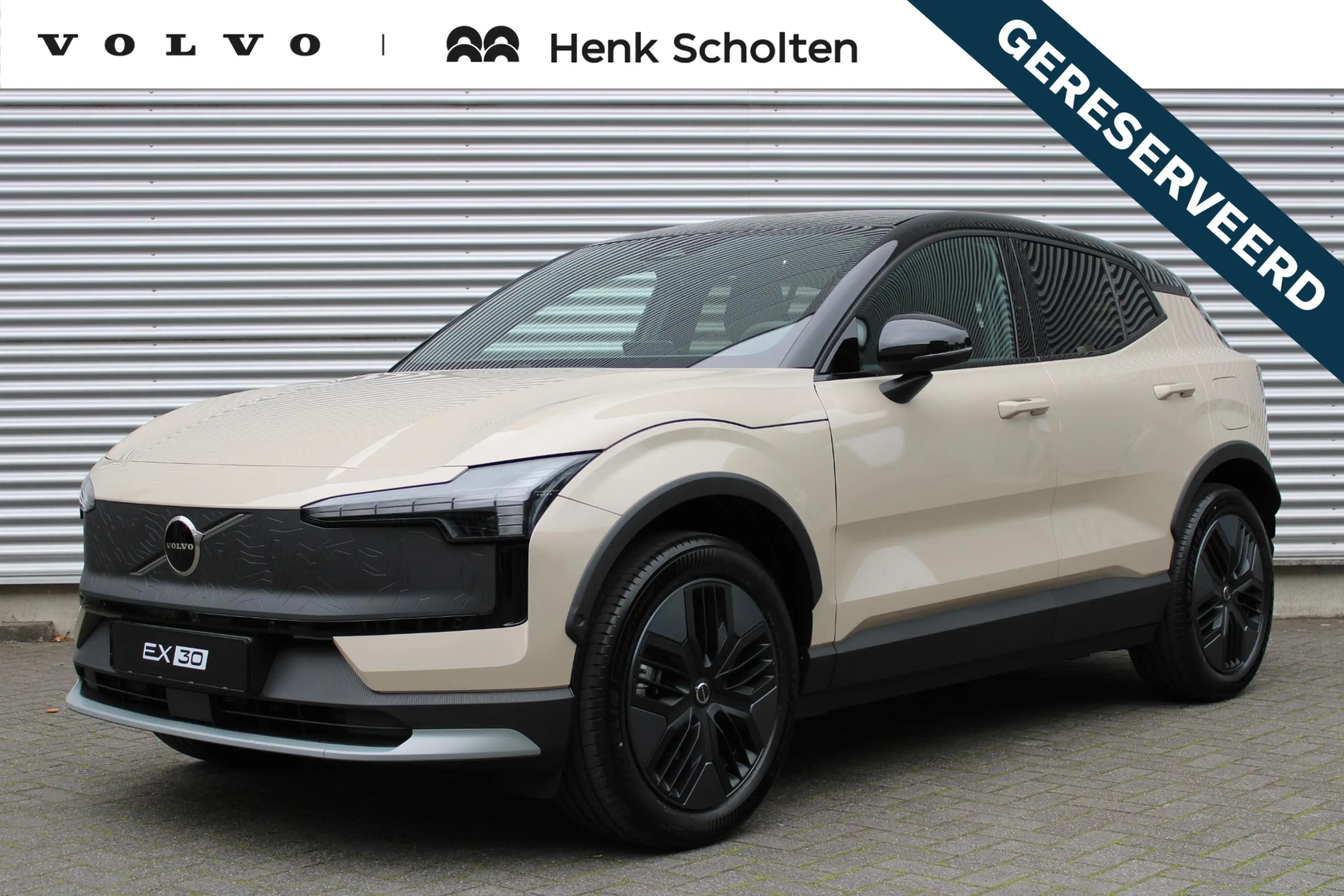 Volvo EX30 Cross Country P5 Long Range Plus Europa 69 kWh Ele