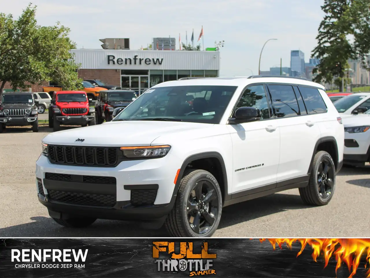 2025 Jeep Grand Cherokee