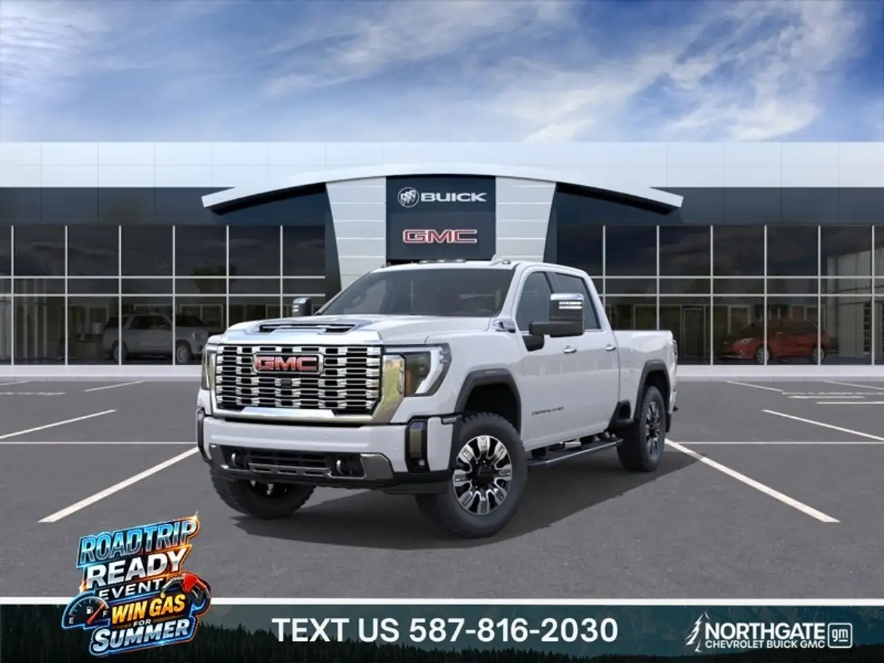 2026 GMC Sierra 2500HD