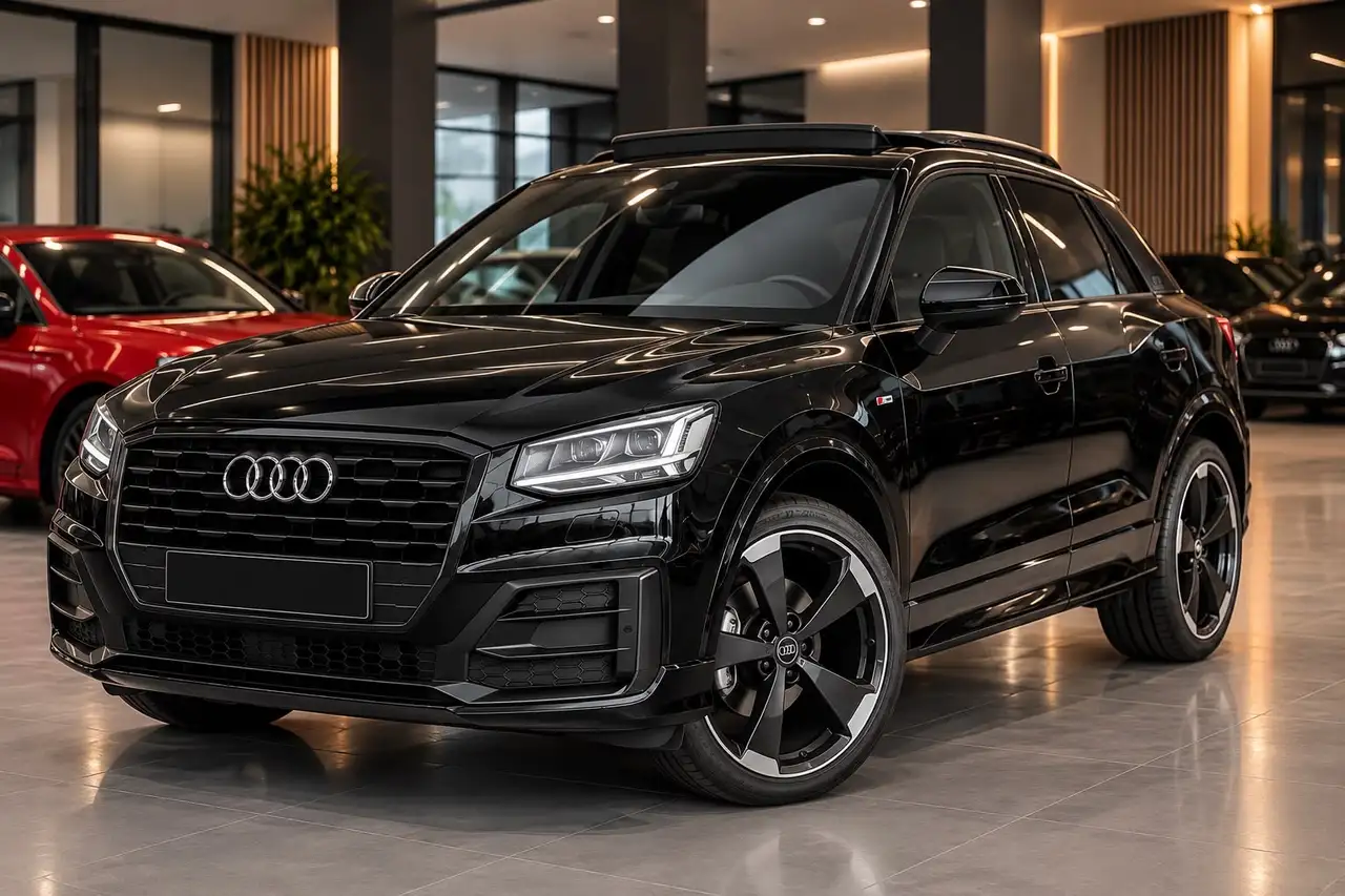Audi Q2