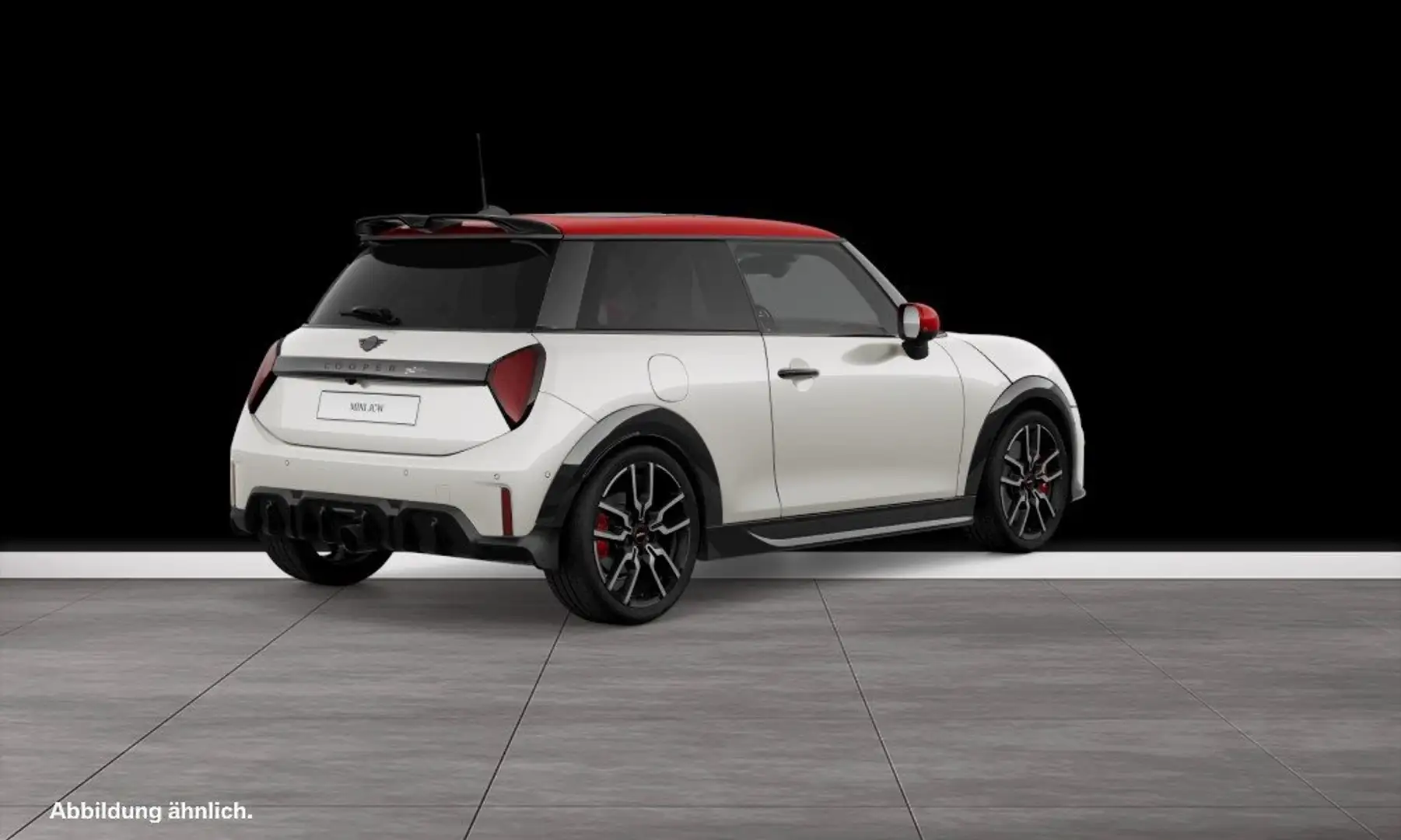 MINI John Cooper Works Coupe John Cooper Works Head-Up HK HiFi DAB LED Shz Weiß - 2