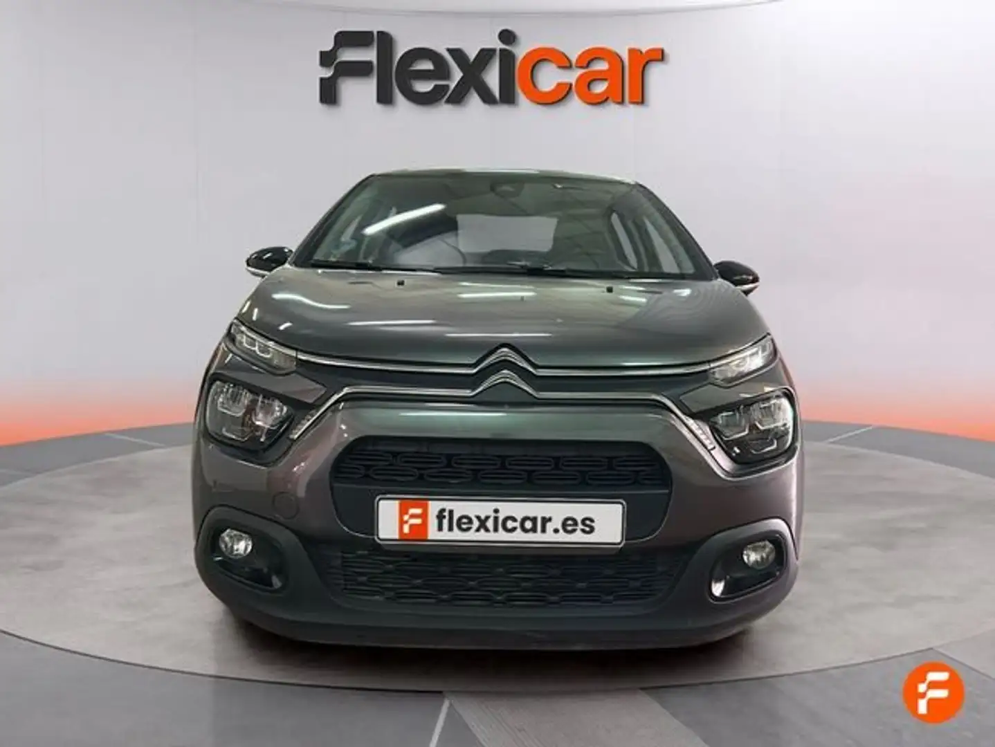 Citroen C3 1.2 PureTech S&S Feel Pack 83 Gris - 2