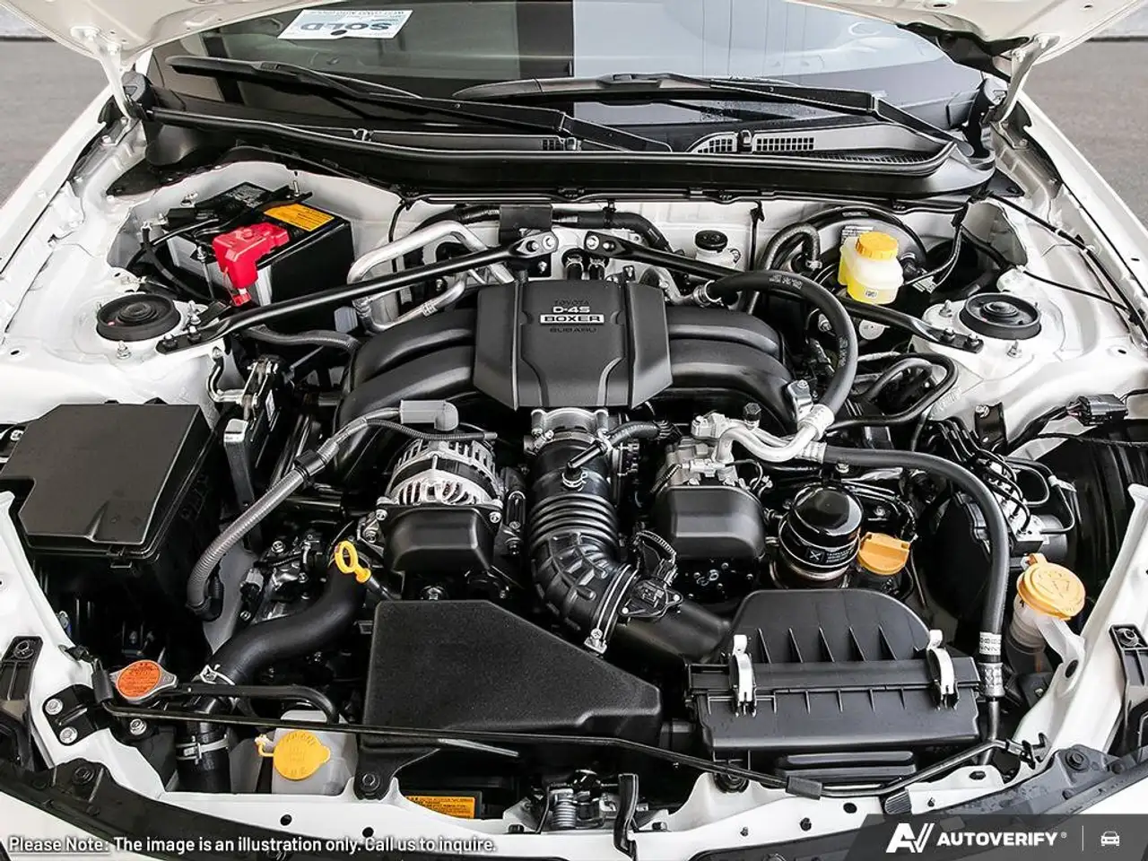 Toyota GR86 снимка Toyota GR86