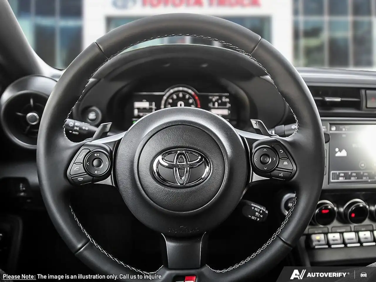 Toyota GR86 снимка Toyota GR86