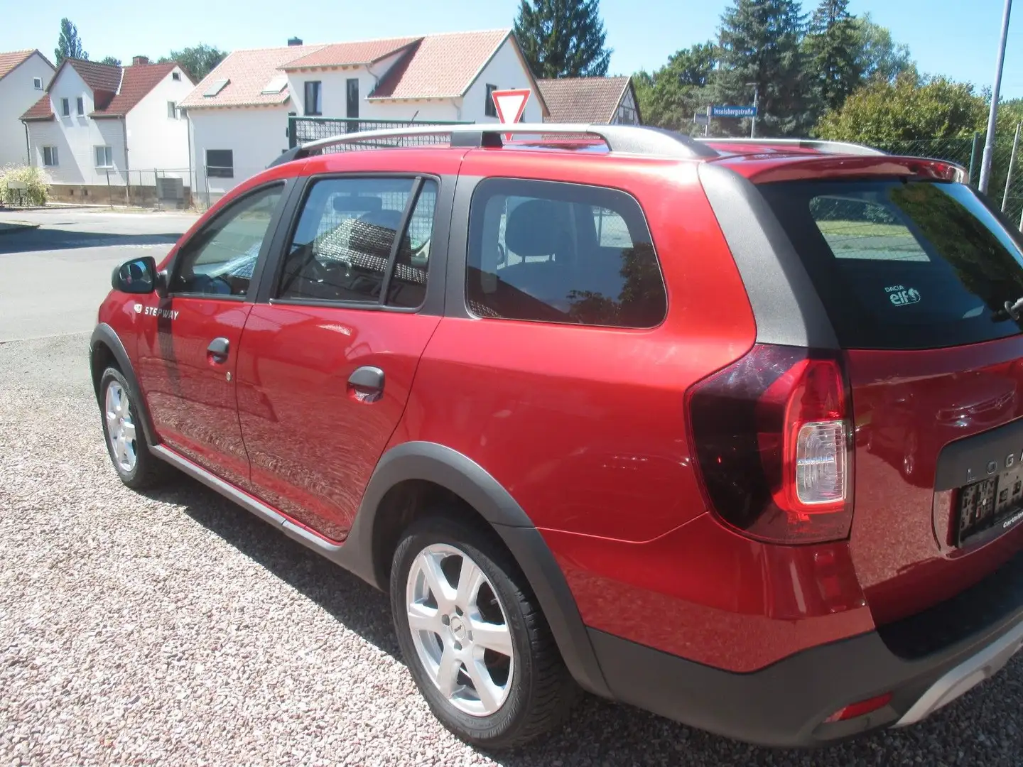 Dacia Logan MCV II Kombi Stepway Navi Kamera Tempomat Rot - 2