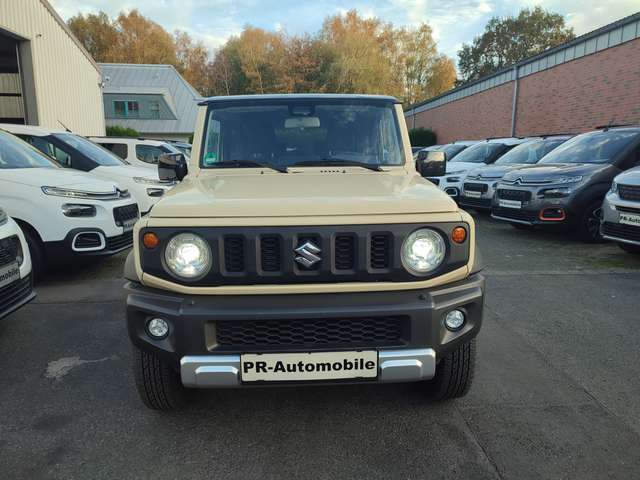 Suzuki Jimny Jimny 1.5 ALLGRIP Comfort+ Klimaaut/Navi+Cam