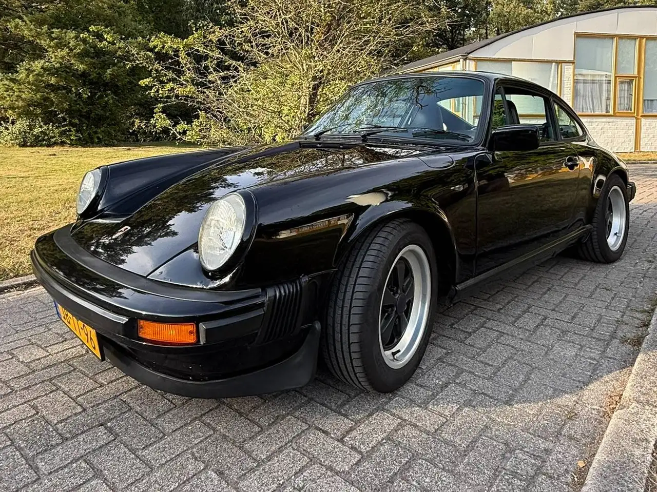 Porsche 911 3.0 SC Coupé, foto 7