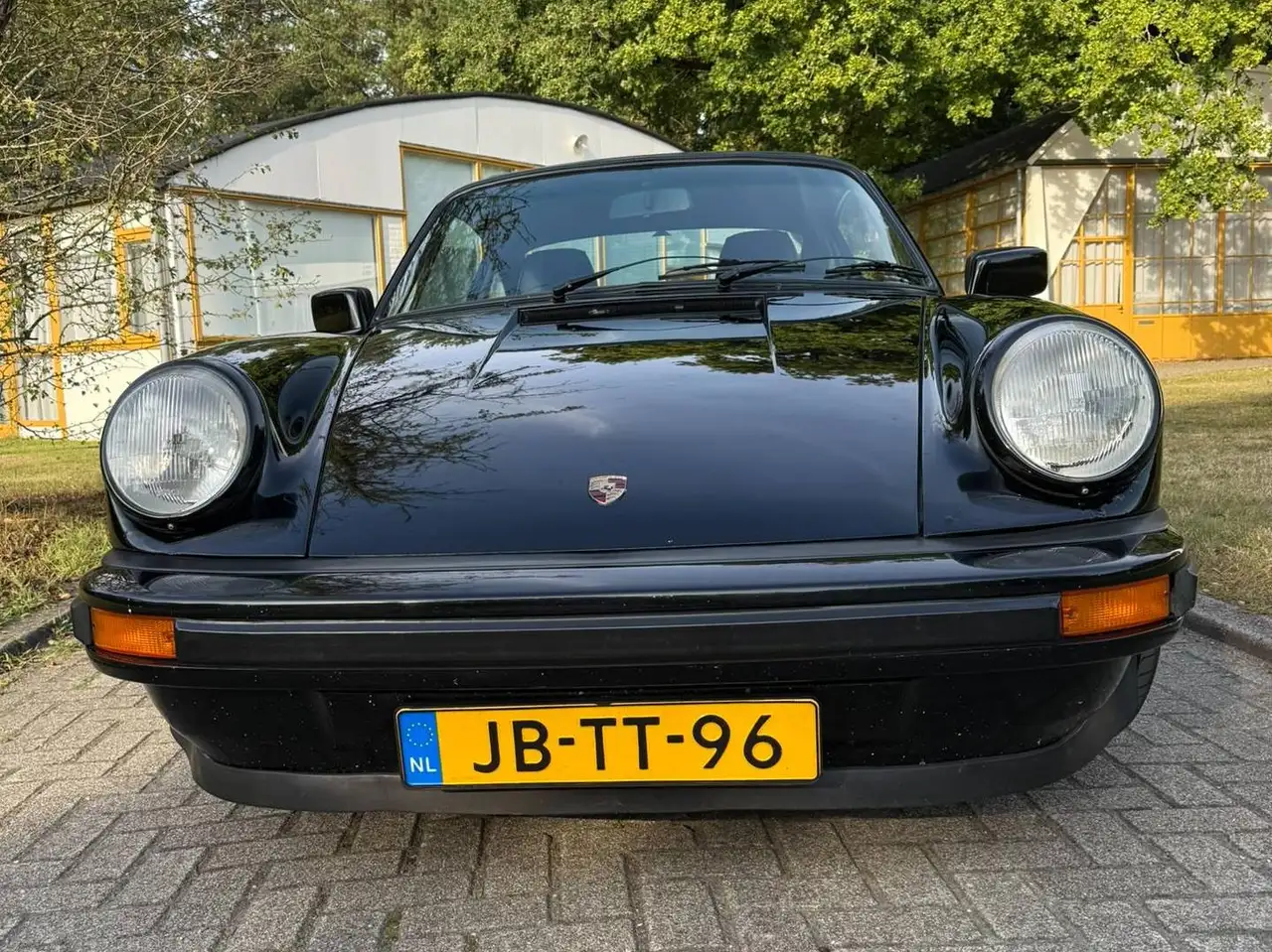 Porsche 911 3.0 SC Coupé, foto 6
