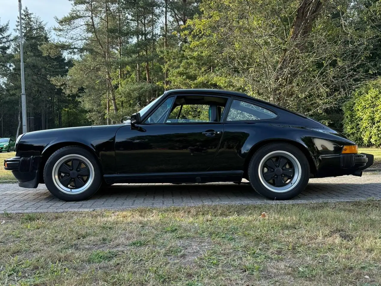 Porsche 911 3.0 SC Coupé, foto 4