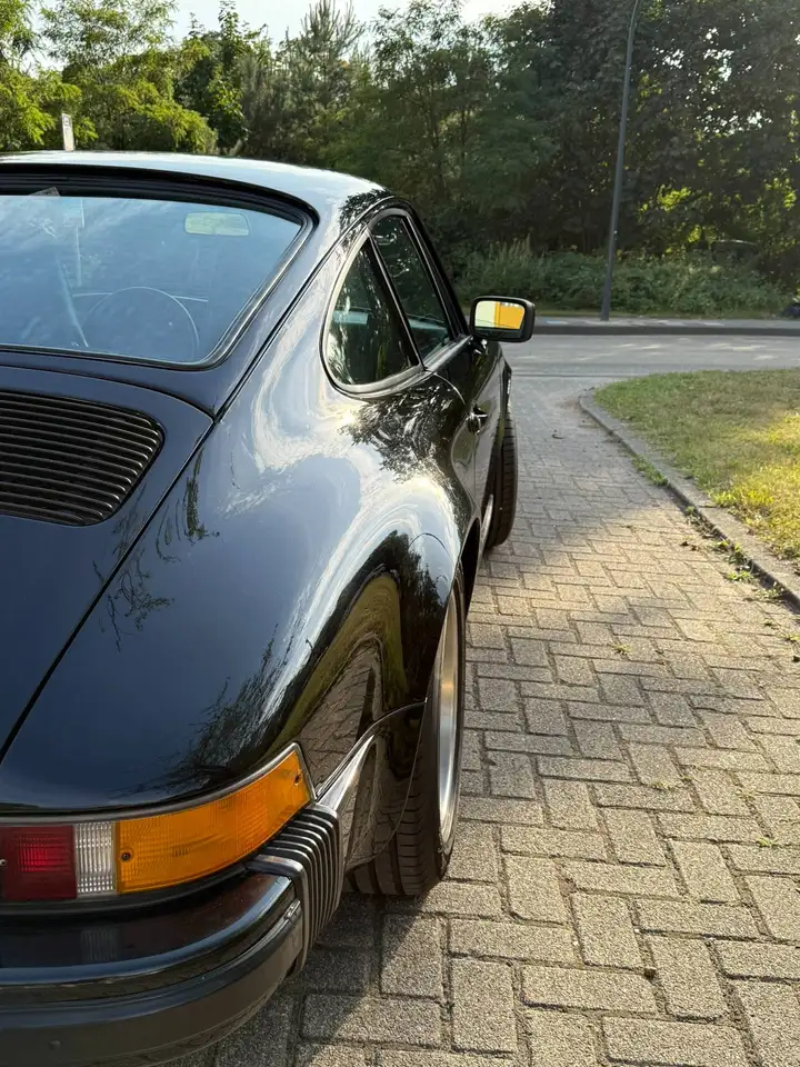 Porsche 911 3.0 SC Coupé, foto 10