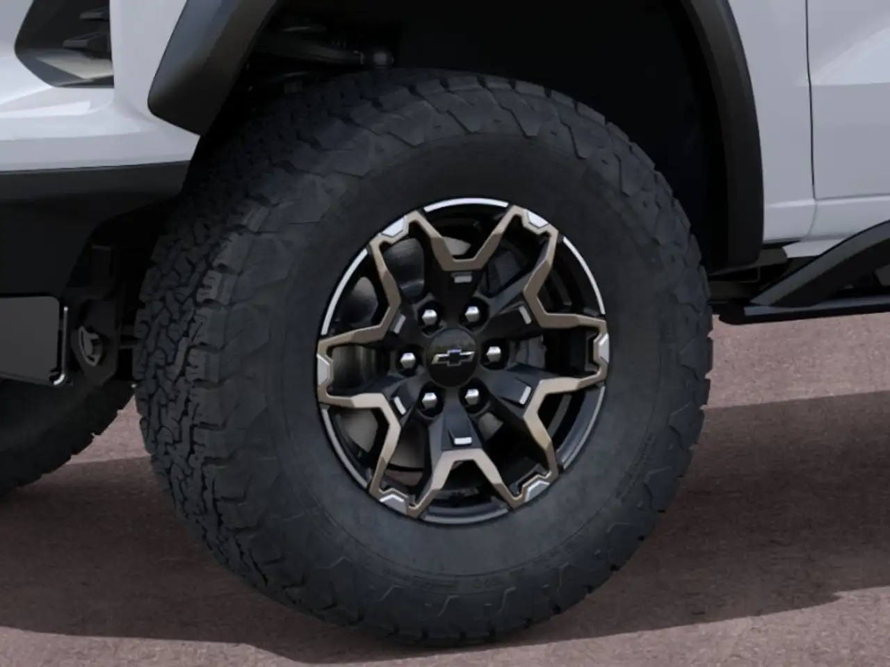 Chevrolet Colorado снимка Chevrolet Colorado