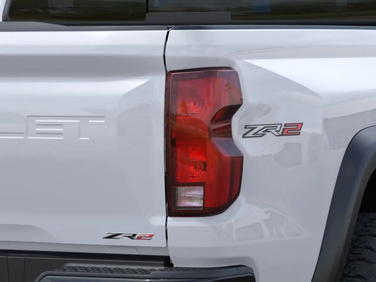 Chevrolet Colorado снимка Chevrolet Colorado