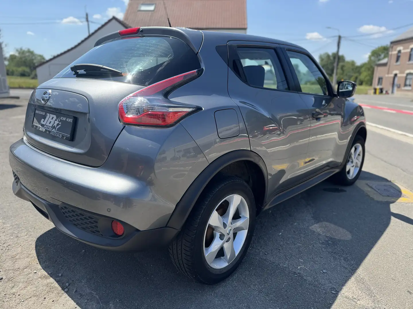 Nissan Juke 1.6i 2WD Visia Pack MARCHAND ‼️ - 2