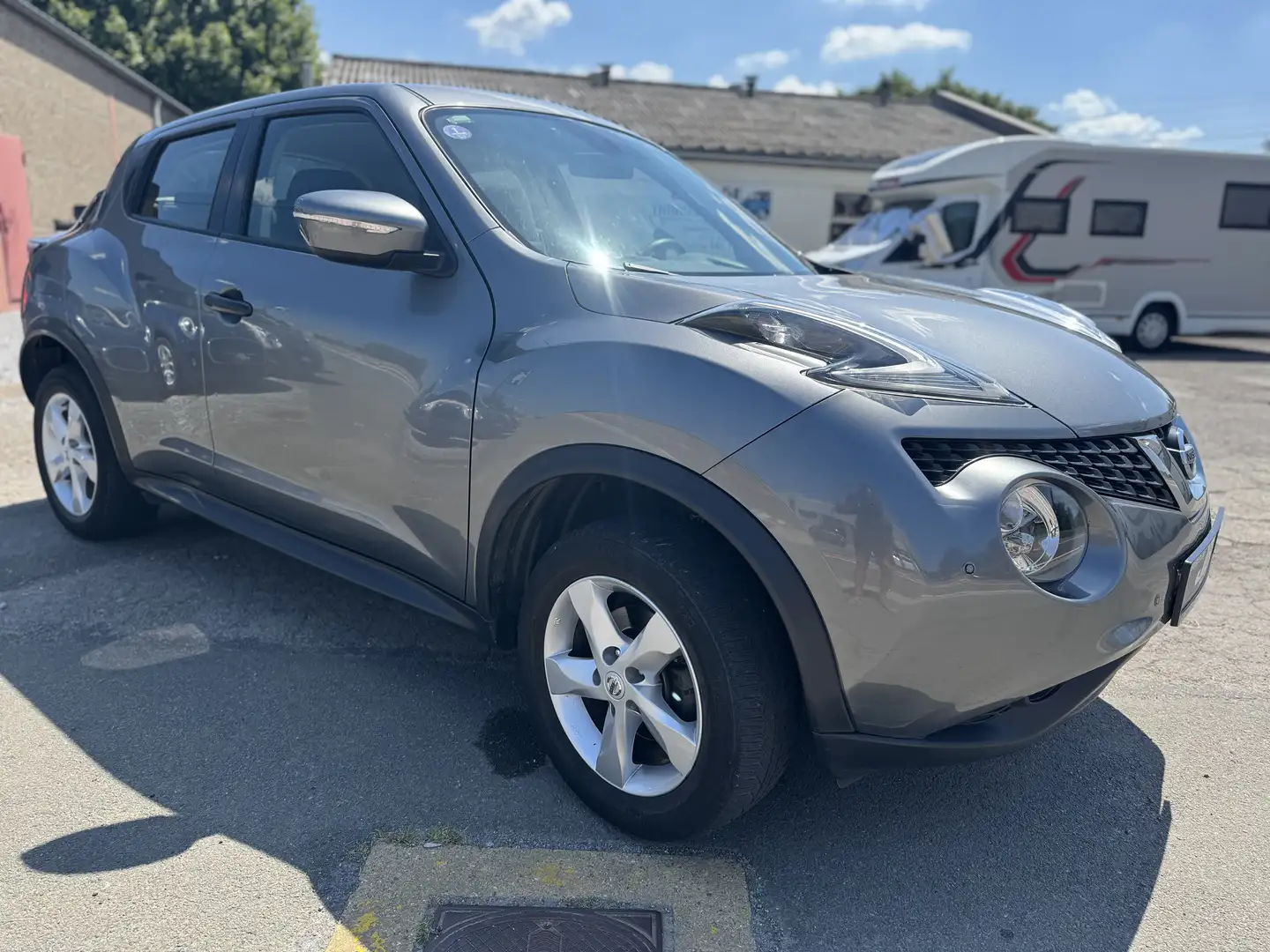 Nissan Juke 1.6i 2WD Visia Pack MARCHAND ‼️ - 1
