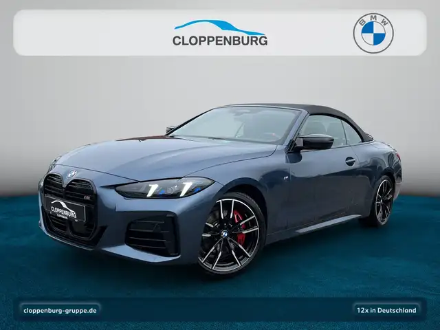 BMW 440 M440i xDrive Cabrio Head-Up+Navi+BT UPE: 95.709€