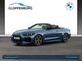 BMW 440 M440i xDrive Cabrio Navi+ACC+SHZ+BT UPE: 95.709€ Blau - thumbnail 1