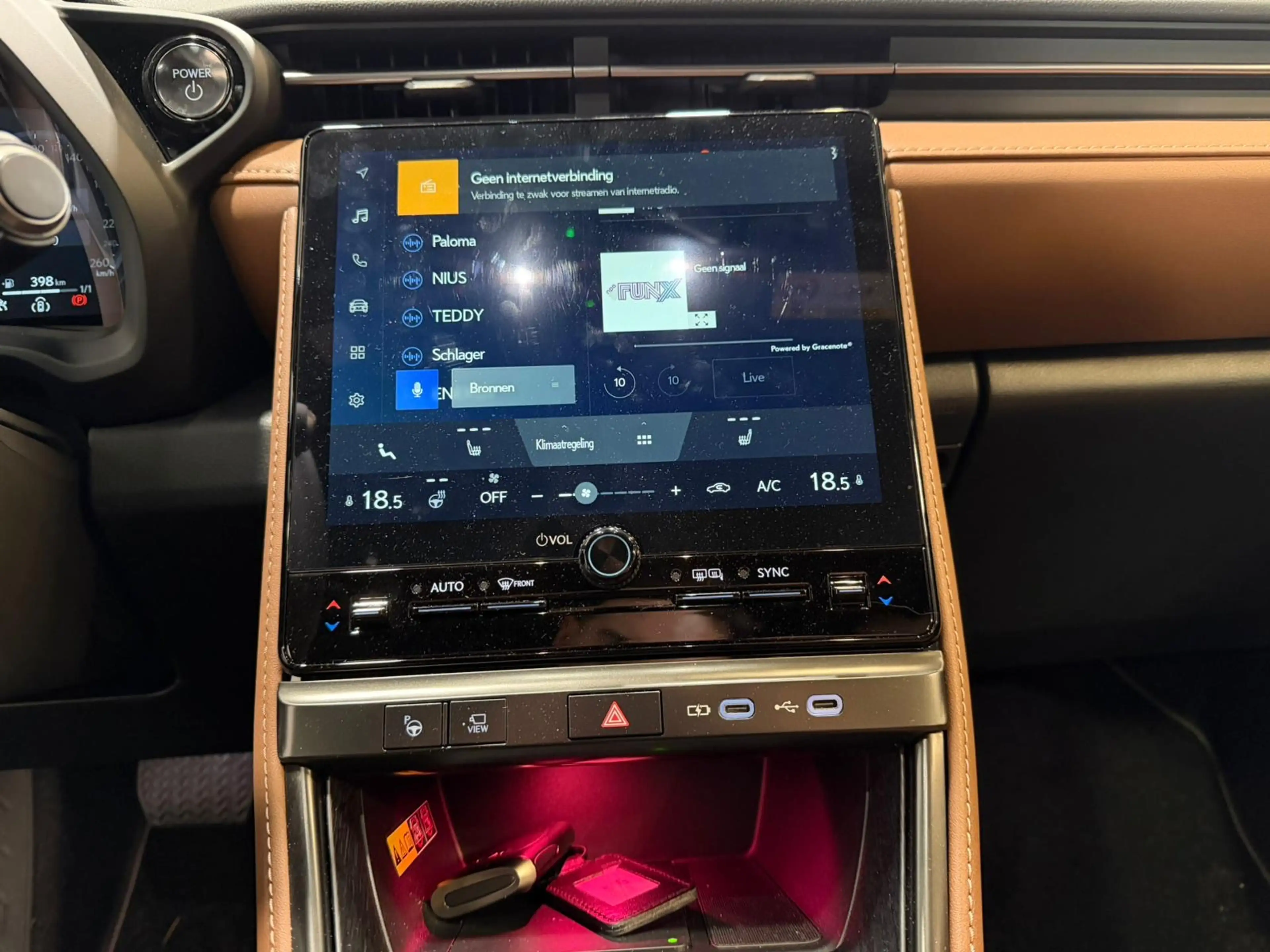 Lexus LBX Relax 2WD | Dodehoek detectie | Electrisch bedienb — photo 14