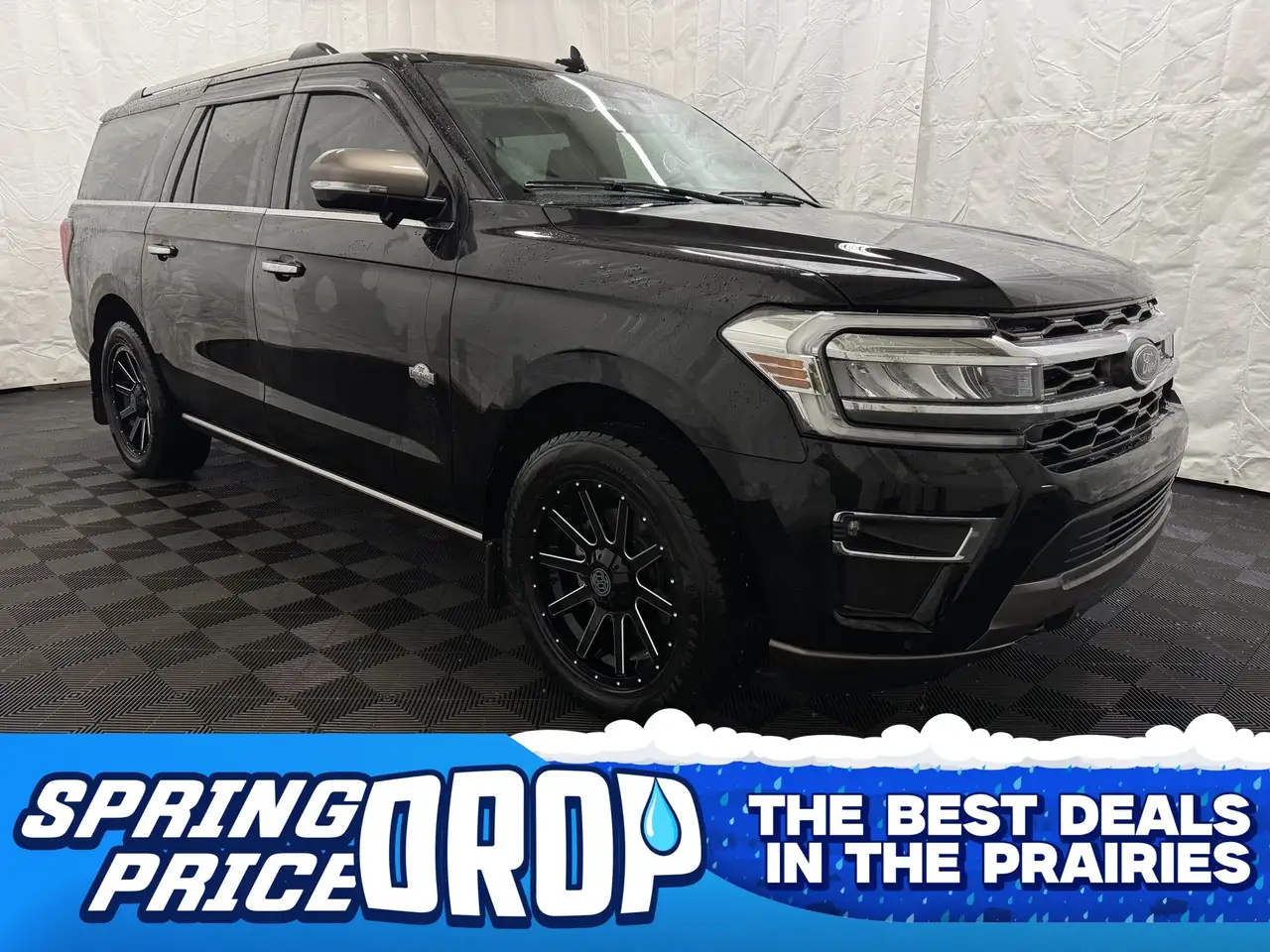 2024 Ford Expedition