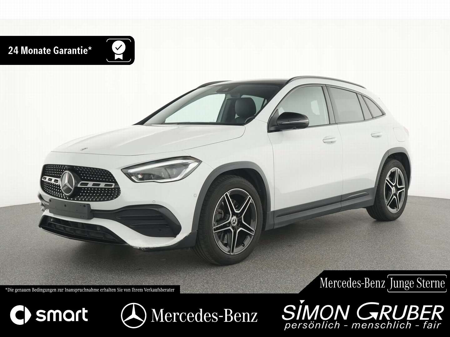 Mercedes-Benz GLA 250