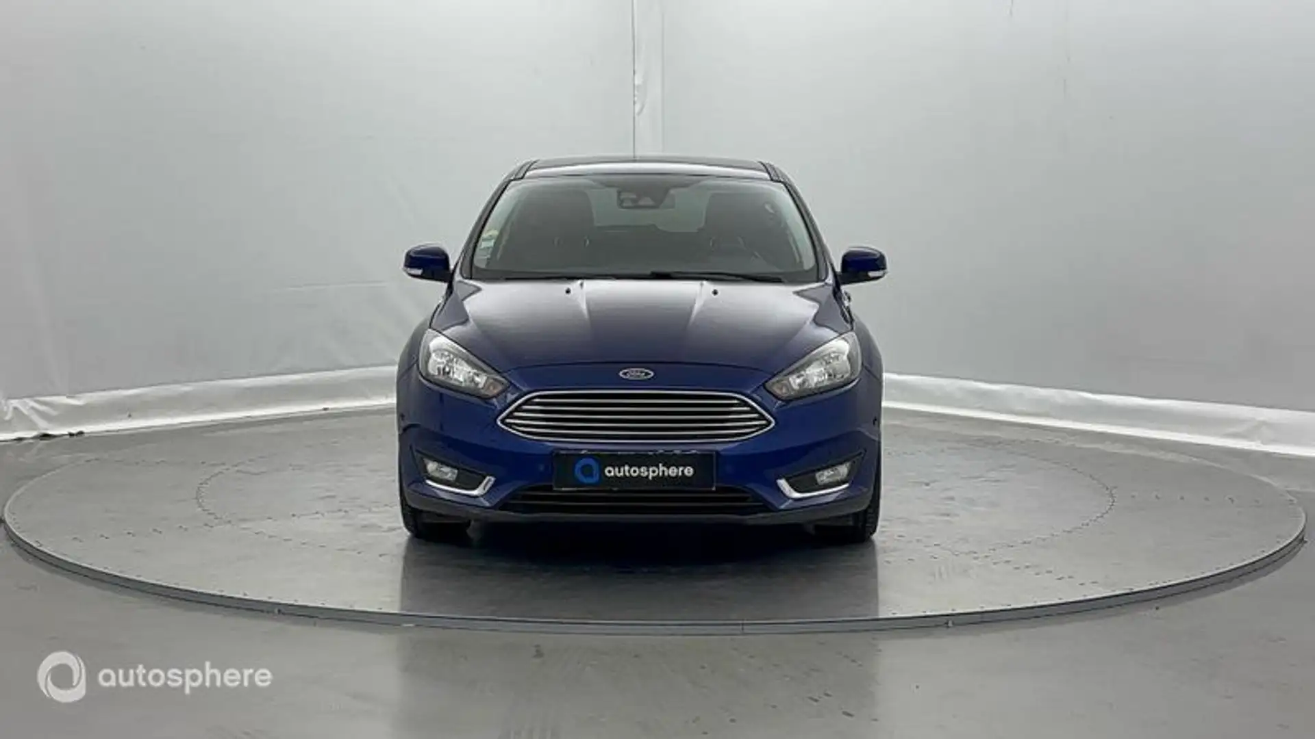 Ford Focus 1.6 TDCi 115ch Stop\u0026Start Titanium - 2