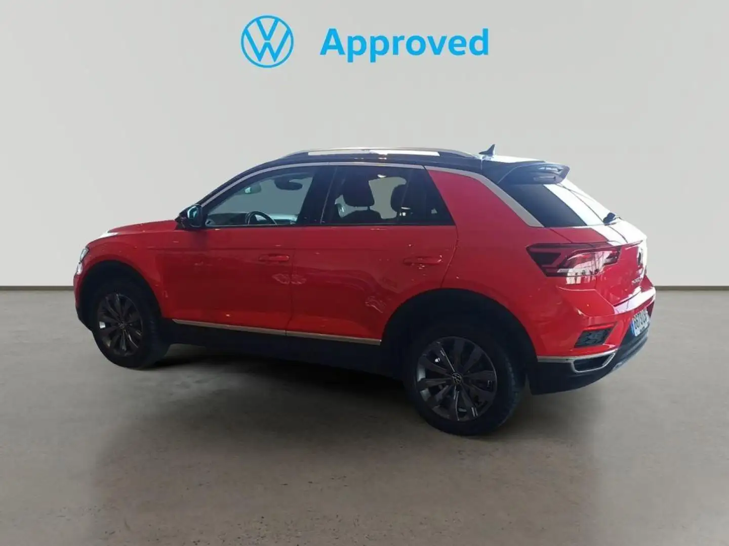 Volkswagen T-Roc 1.5 TSI Sport Rojo - 2