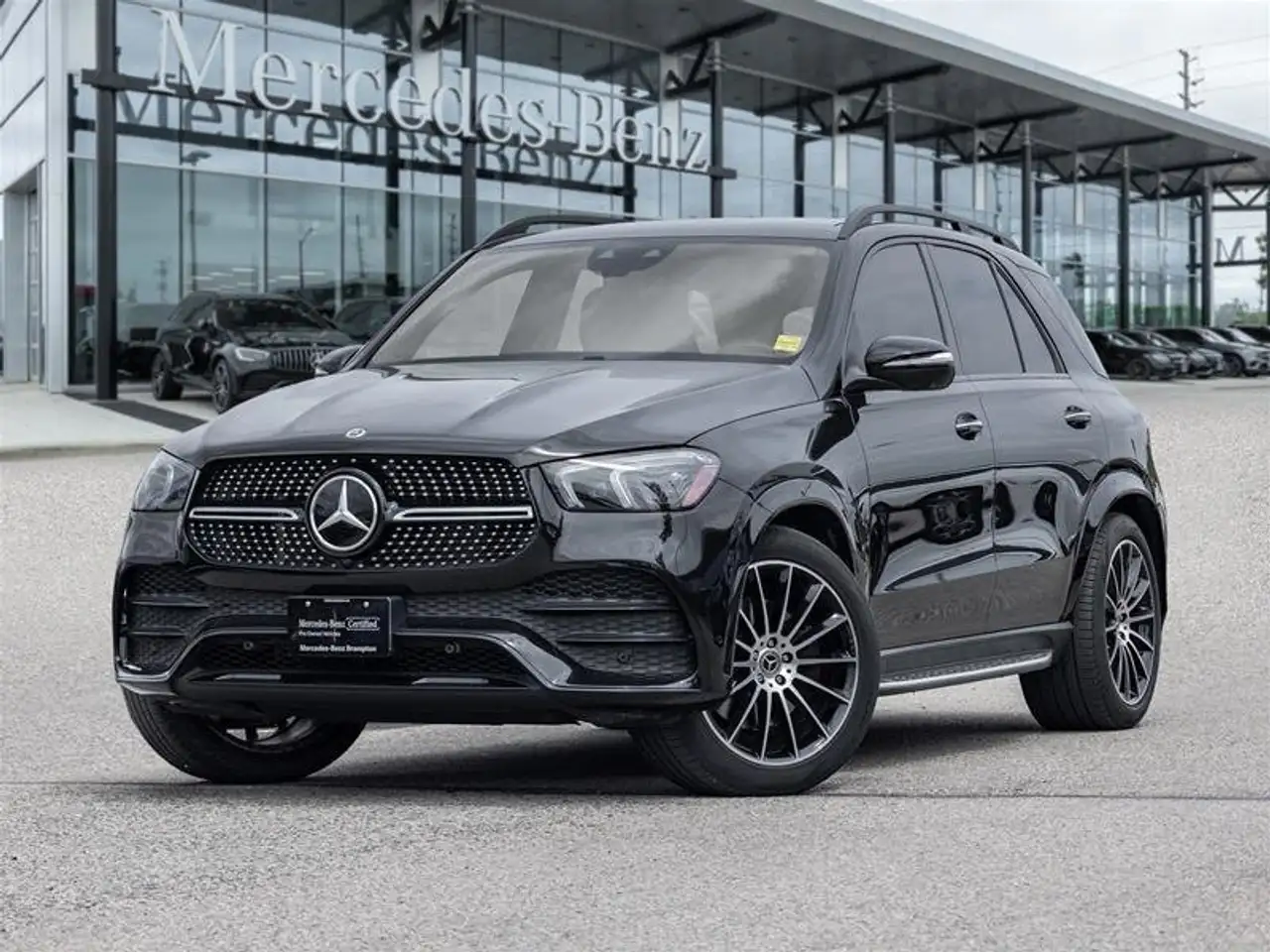 2022 Mercedes-Benz GLE