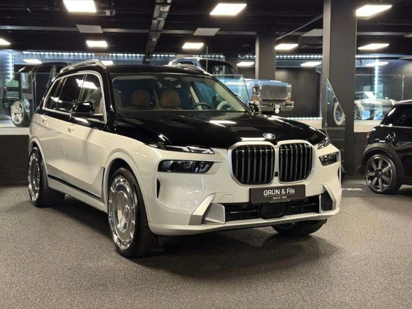 BMW X7 40d xDrive *23\\\u0027 *Unikat Blanc - 1