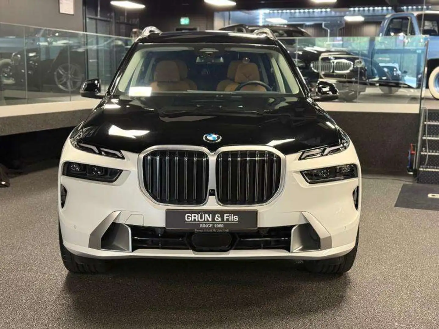 BMW X7 40d xDrive *23\\\u0027 *Unikat Blanc - 2