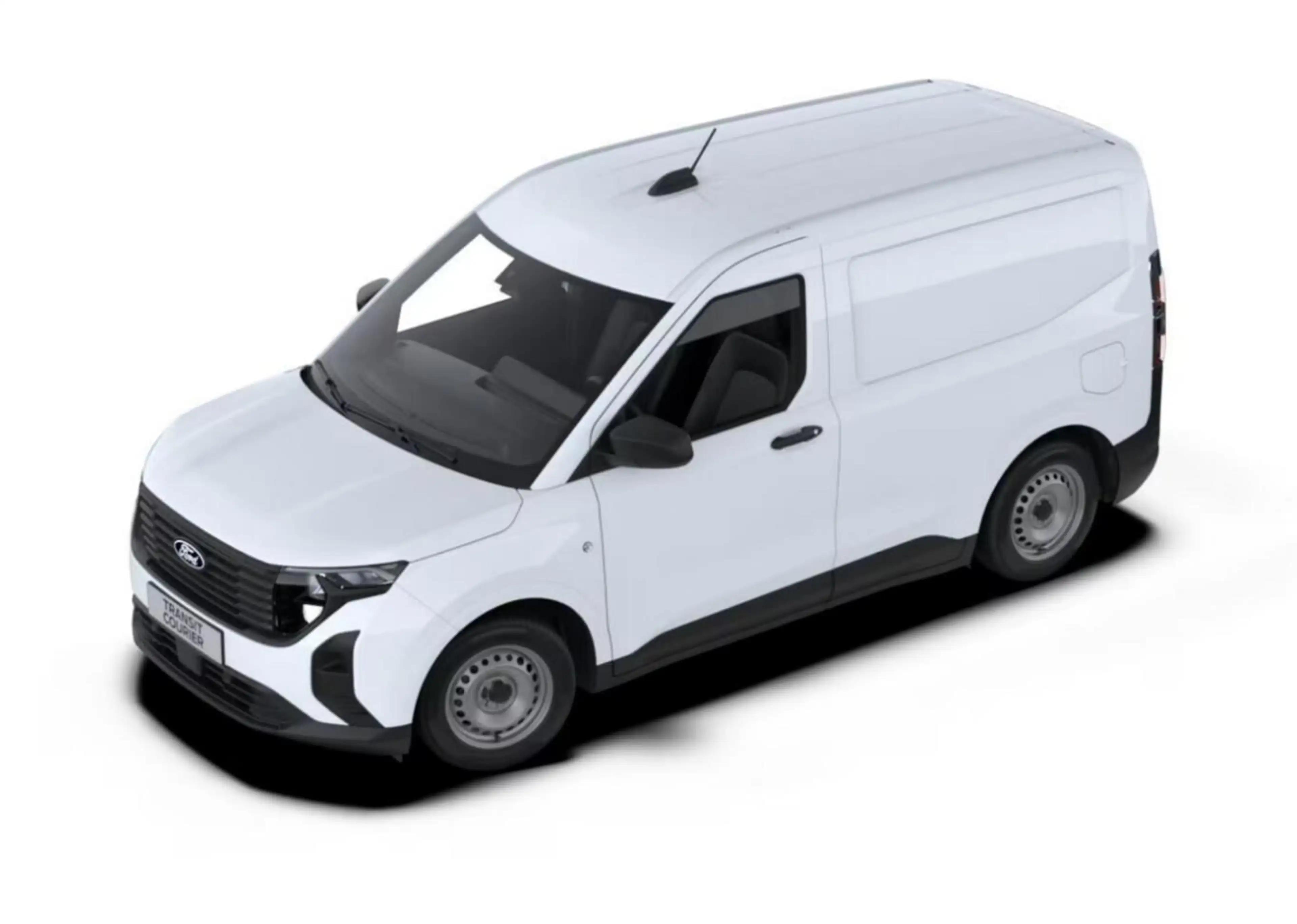 Ford Transit Courier Basis Aut Klima SYNC4 Temp PDC 92 kW (125 PS), ... — photo 2