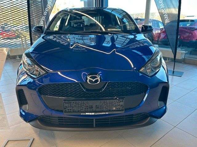 Mazda 2 Hybrid Center-line