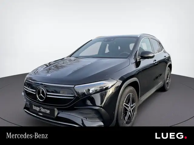 Mercedes-Benz EQA 300 4Matic AMG+DISTRONIC+360°KAMERA+ADVANCED