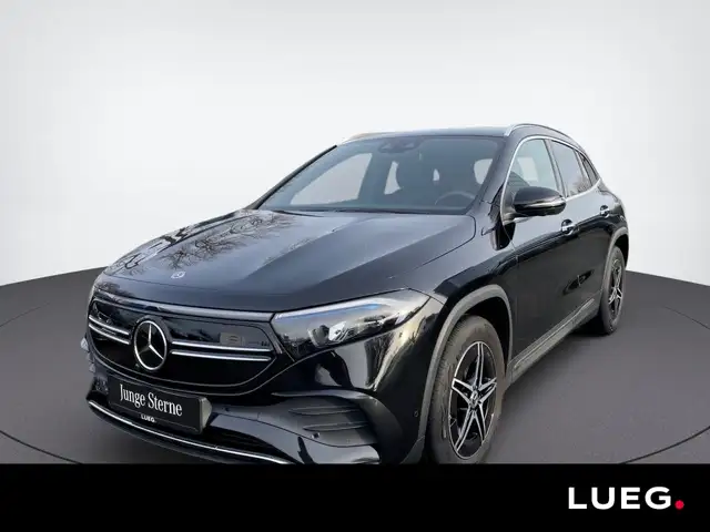 Mercedes-Benz EQA 300 4Matic AMG+DISTRONIC+360°KAMERA+ADVANCED
