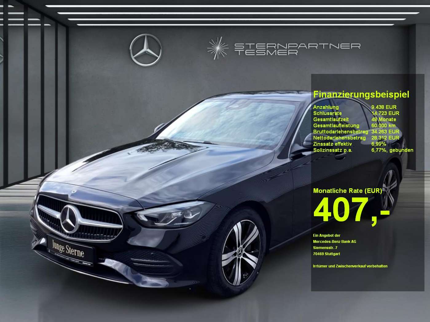 Mercedes-Benz C 200