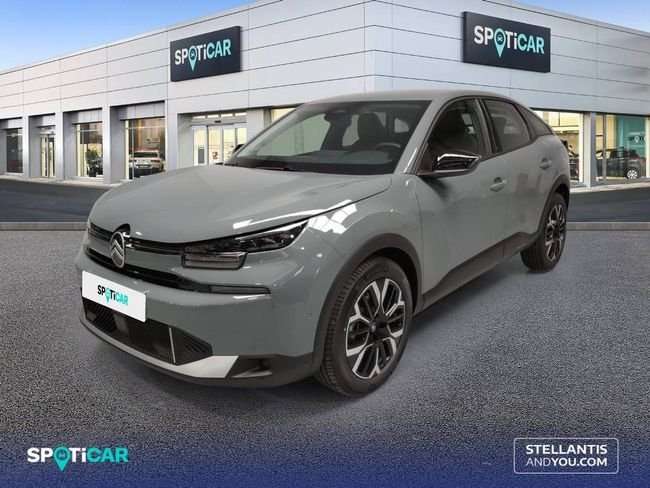 Citroen C4 Hybrid 145 ë-DCS6 Business Edition - foto 1