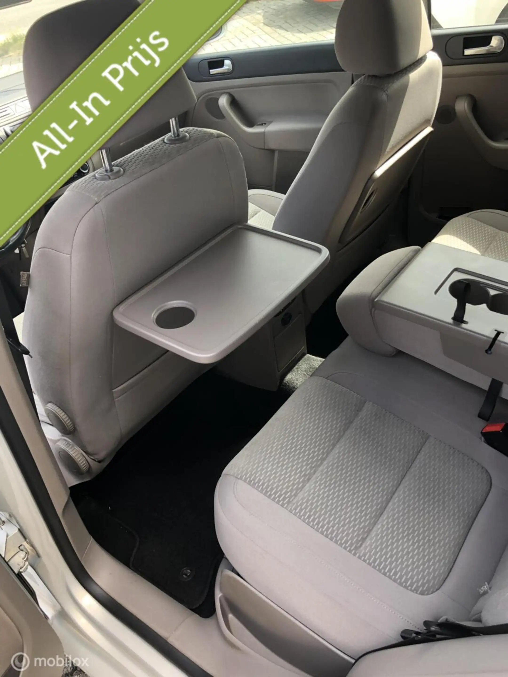 Volkswagen Golf Plus 1.2 TSI Highline BlueMotion — photo 10
