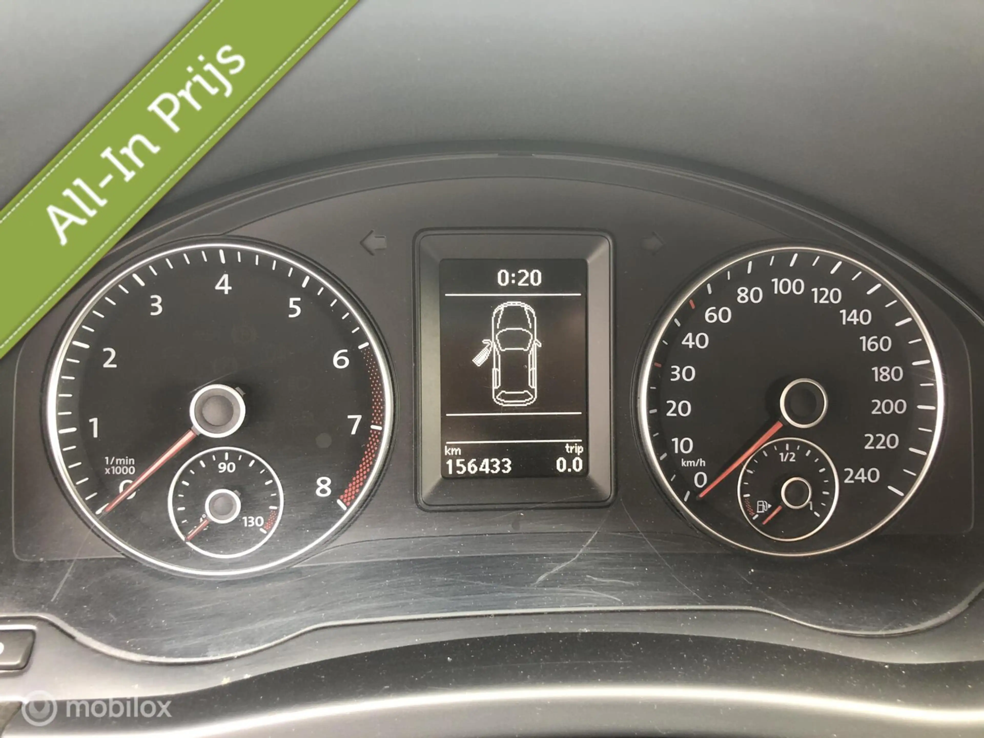 Volkswagen Golf Plus 1.2 TSI Highline BlueMotion — photo 5
