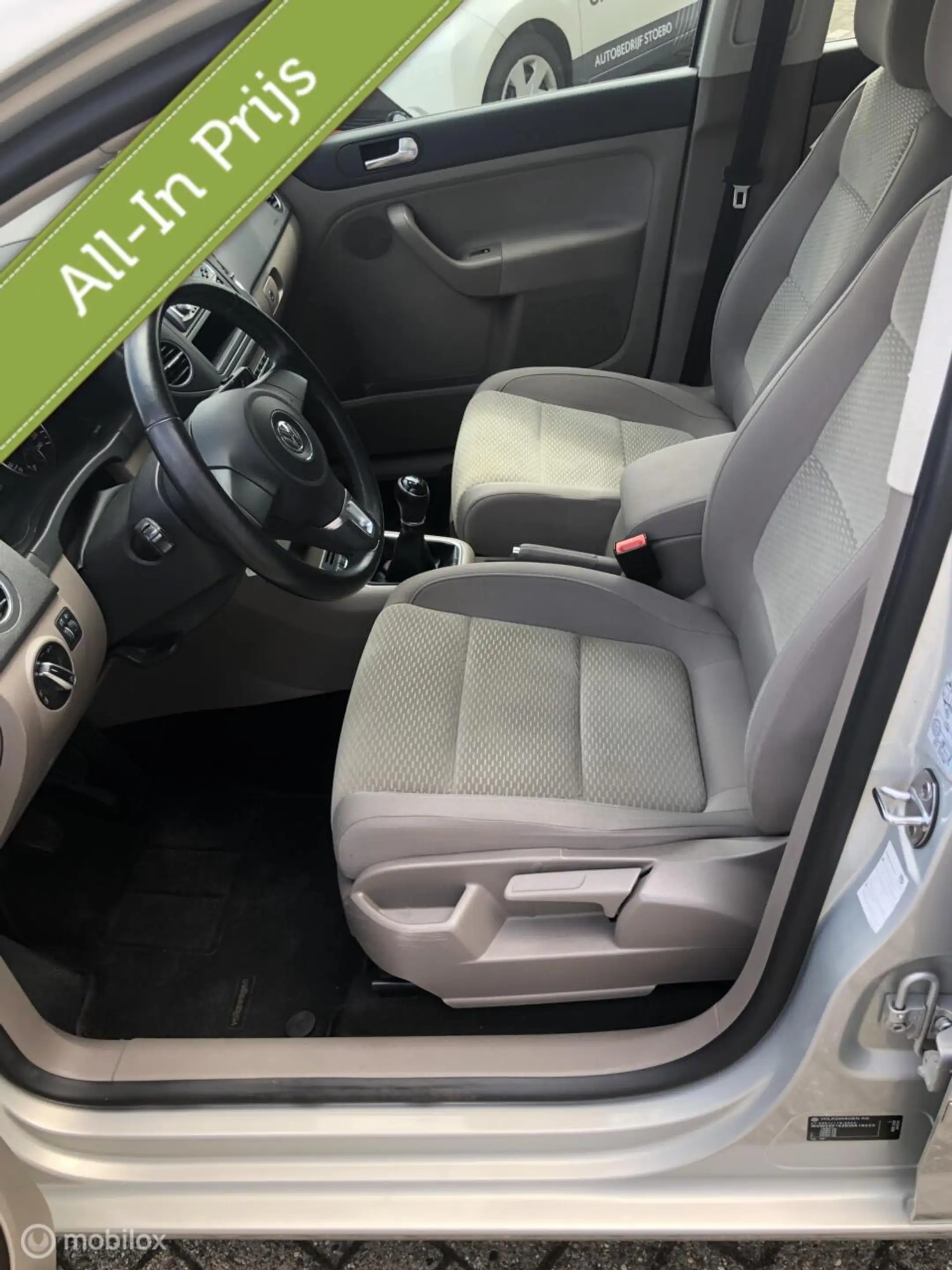 Volkswagen Golf Plus 1.2 TSI Highline BlueMotion — photo 13